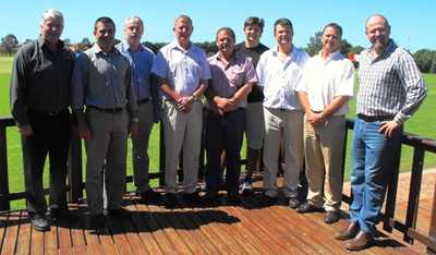 Oud-Kwaggas stig fonds vir sportontwikkeling