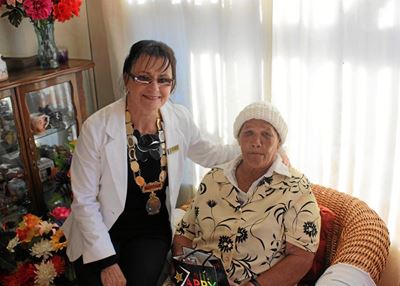 100 Kersies vir tant Elizabeth