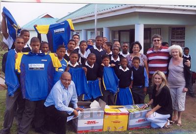 Opvolg: Skool groet geliefde onderwyser