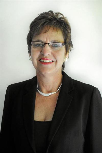 Ontmoet Annemarie Joubert, DA kandidaat