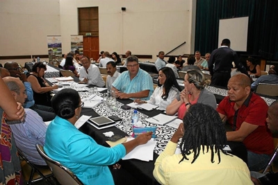 Pioneering meeting in Riversdale