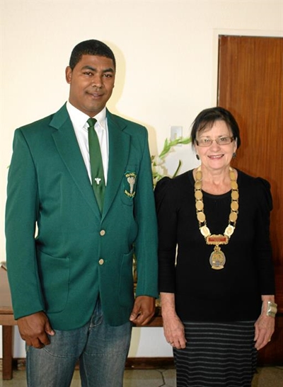 Driekuns vir Thomas