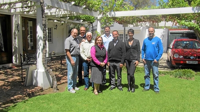 Stilbaai duine ontwikkeling