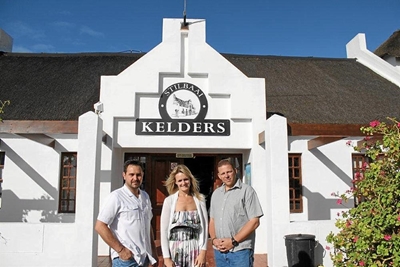 Stilbaai Kelders open deure