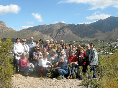Die mooie Montagu in sy vele fasette