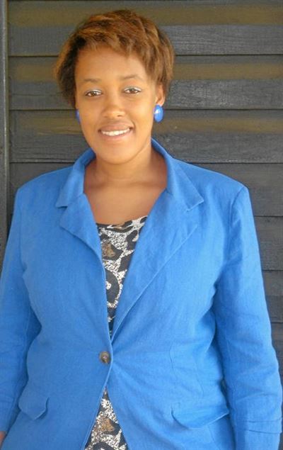 Jo-Recia doen prakties in Stilbaai