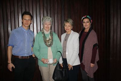 Afrikaans in aksie