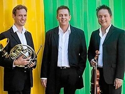 Fees van musiek