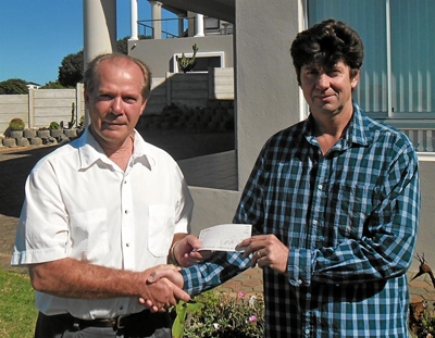 Skenking vir kameraprojek