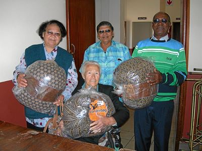 Wonderbag-projek maak 'n verskil