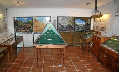 Donation for archaeological displays