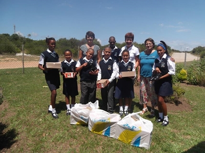 Fondsinsameling vir skoolbenodighede