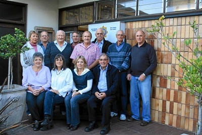 Stilbaai Hawegebied Buurtwag aktief