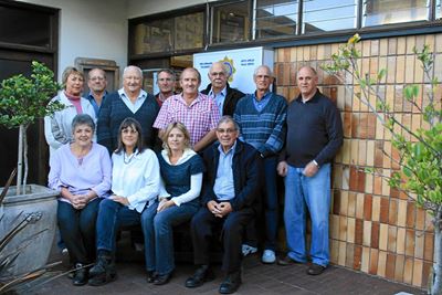 Stilbaai Hawegebied Buurtwag aktief