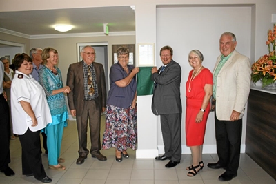 Sub-akute hospitaal open sy deure