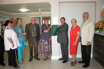 Sub-akute hospitaal open sy deure