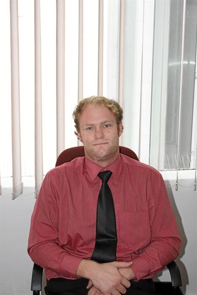 Nuwe hoof van regsdienste in die stuur