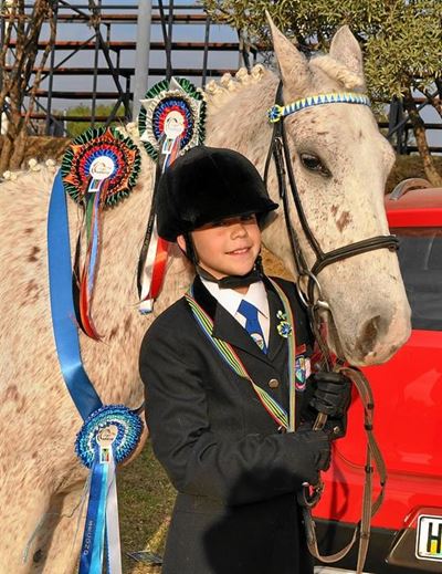 Silver for Emma and Petite