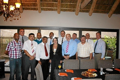 Hoërskole vereer vir puik uitslae
