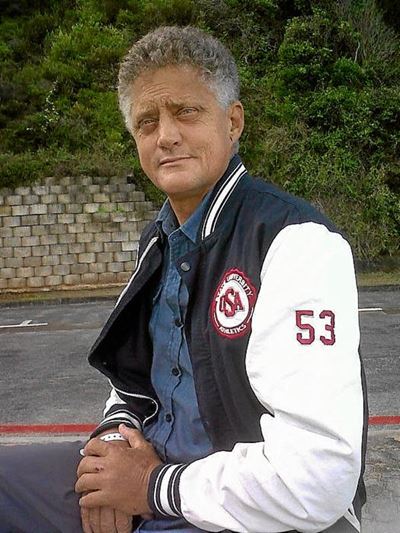 Frans veg voort
