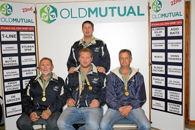 Meer as 100 galjoene by galjoen derby