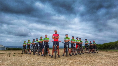 iAla-studente trap hul eerste 30km