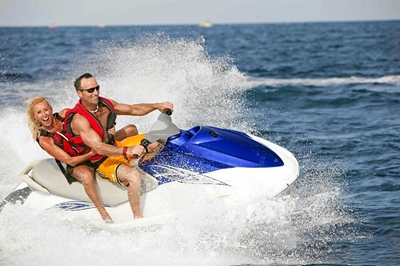 Jetski-opvolg: Veiligheid en spoed rede tot besluit