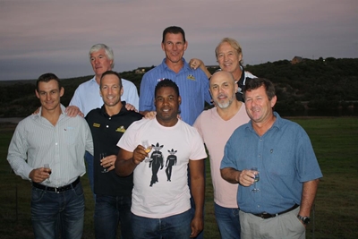 Oud-Bokke kuier by laerskool