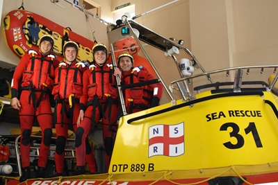 SABC verfilm Stilbaai NSRI