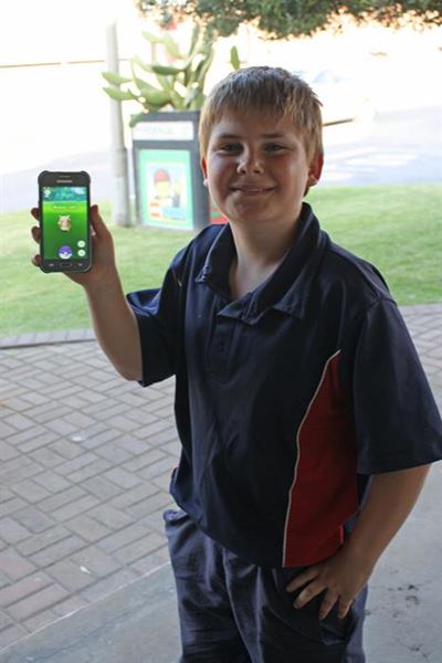 Poke around with Pokémon Go!