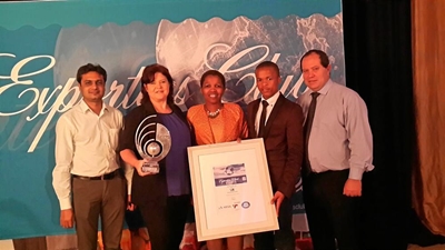 GMSA wins green award