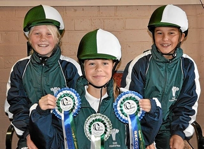 Trio at Cape Regional finals