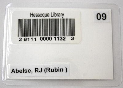 Opvolg: SLIMS reg vir implementasie