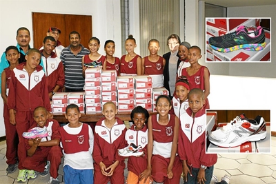 Opvolg: Superkids ontvang drafskoene