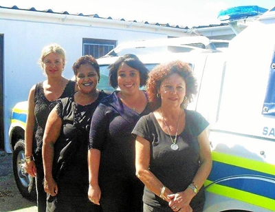 Swart teen verkragting