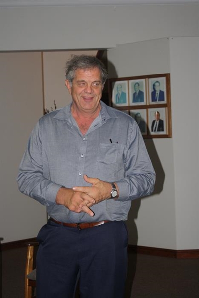 Oud-Springbok kuier op Stilbaai