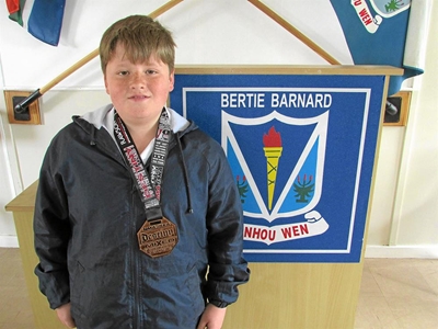 Wiam skop brons los