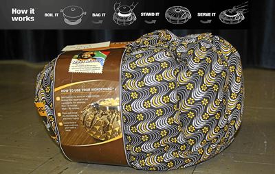 'Wonderbags' uitgedeel aan inwoners