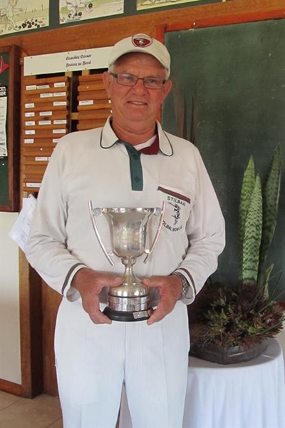 Bowling Club bid Smit farewell
