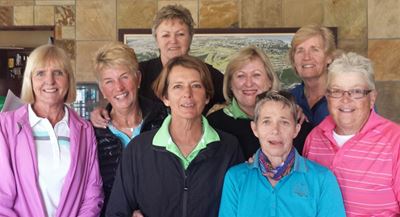 Magical medal at Mossel Bay golf course