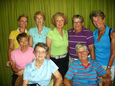 Kookwatergholf in hitte