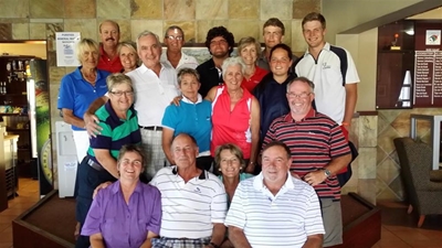 Year-end mixed event a huge success