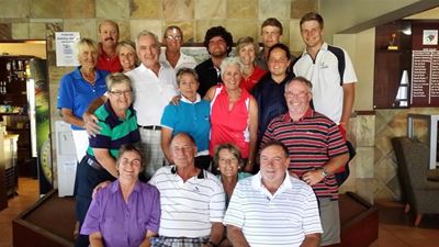 Year-end mixed event a huge success