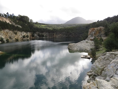 Water reservoir 'not viable'
