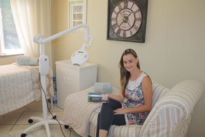Mini-makeover with Karen