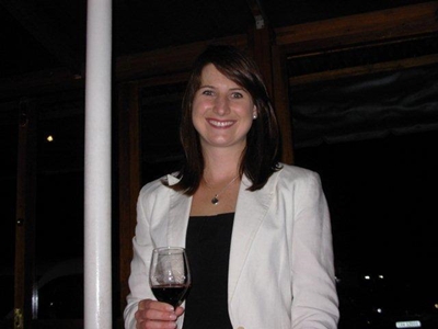 Good wine and company