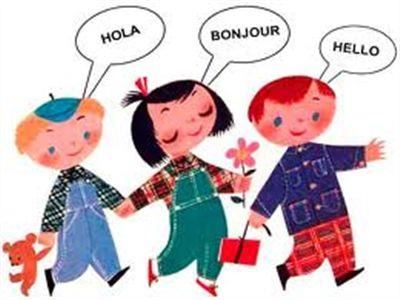 Join the International Language Club