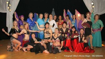 Dance Extravaganza in December