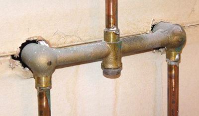 Prevent plumbing nightmares