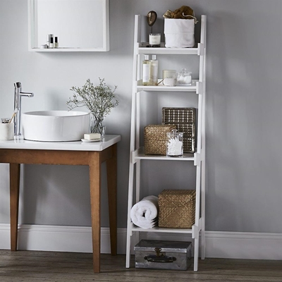Maximise on your bathroom storage